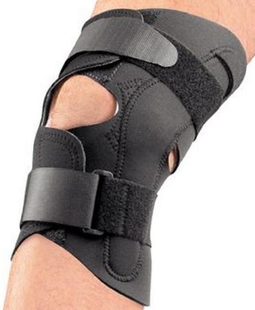 Picture of Knee Support X-Small / Small Hook and Loop Closure 12 to 14 Inch Circumference Left or Right Knee55479702