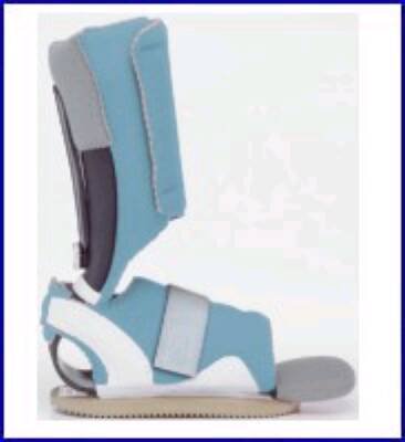 Picture of Foot Splint MPO 2000® Large Hook and Loop Closure Left or Right Foot01MP-L