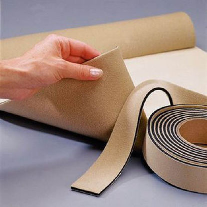 Picture of Neoprene Roll 1/8 X 1 Inch X 3-1/2 YardA8104