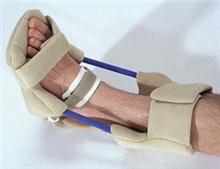 Picture of Ankle Brace Alimed® Medium Turnbuckle Male 6 to 9 / Female 8 to 11 Left or Right Foot66426/NA/NA/MD