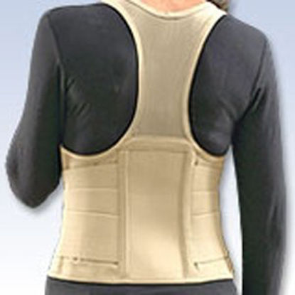 Picture of Back Support Original Cincher® Large Hook and Loop Closure @#$USER_ATTR$#@2000WL