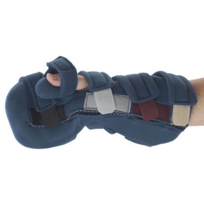 Picture of Wrist Support Softpro™ Champ™ Kool-Wick™ Left Hand Blue Large55477405