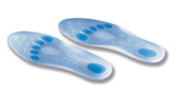 Picture of ViscoPed® Insole Size 3 Silicone Male 8 to 9 / Female 9-1/2 to 1063003/NA/3