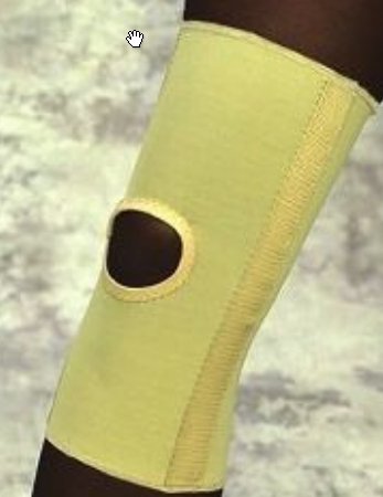 Picture of Knee Support Small Pull-On 10-1/2 Inch Length Left or Right Knee88965