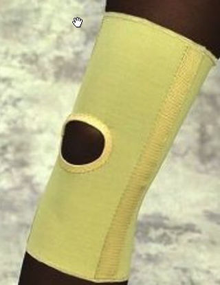 Picture of Knee Support Small Pull-On 10-1/2 Inch Length Left or Right Knee88965