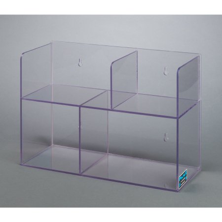Picture of Suture Storage Rack Poltex 5.7 Inch Deep x 10.1 Inch High x 15 Inch Wide2SUTUR-W