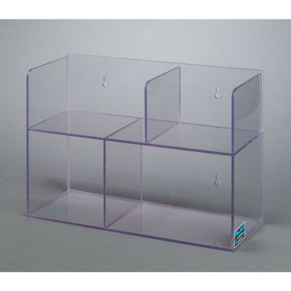 Picture of Suture Storage Rack Poltex 5.7 Inch Deep x 10.1 Inch High x 15 Inch Wide2SUTUR-W