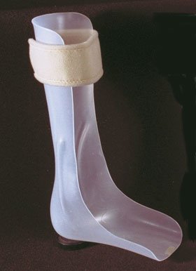 Picture of Foot Drop Brace Type 670 Small Hook and Loop Closure Male 4 to 6 / Female 6 to 8 Right Foot6672