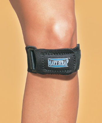 Picture of Knee Strap Matt Strap™ Small Pull-On Left or Right Knee3704-S