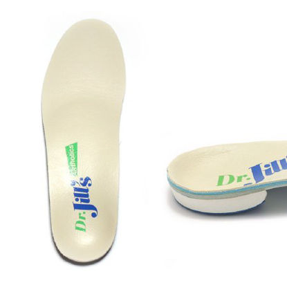 Picture of Dr. Jill's Insole Foam / Vinyl Male 6F2-PD-M6