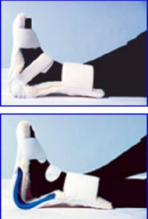 Picture of Foot Drop Boot Small Strap Closure Male 5 to 7 / Female 3 to 6503170