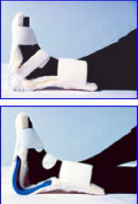 Picture of Foot Drop Boot Small Strap Closure Male 5 to 7 / Female 3 to 6503170