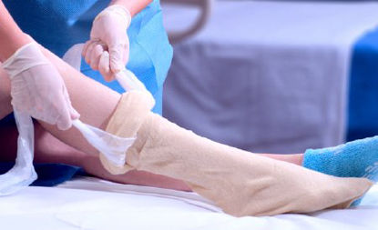 Picture of Stockinette Tubular Speed Roll* 6 X 48 Inch Cotton Sterile7164