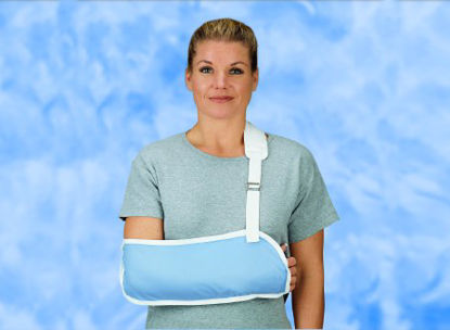 Picture of Arm Sling DeRoyal® Buckle Closure X-Large8017-54