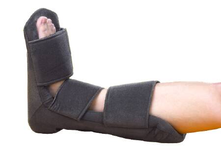Picture of Plantar Fasciitis Splint Medium Hook and Loop Closure Left or Right Foot37-4162-000