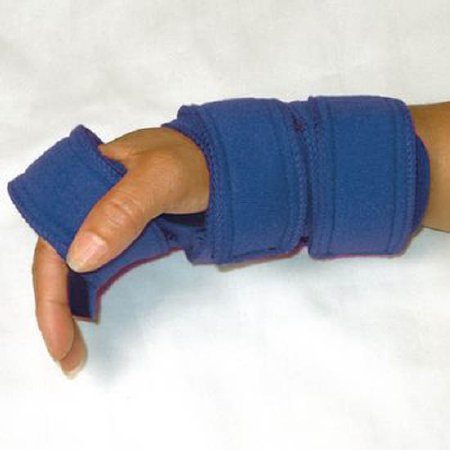 Picture of Hand / Thumb Orthosis Comfyprene™ Neoprene Left or Right Hand Purple Medium56302811