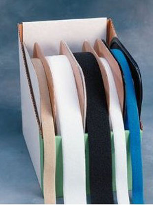 Picture of Velcro Loop Black, Adhesive, 1 Inch X 10 Yards566093