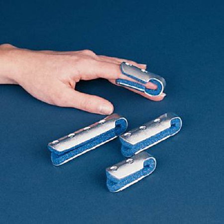 Picture of Finger Splint Rolyan® Small Left Hand556070