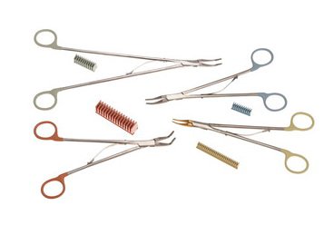 Picture of Multiple Ligating Clip Applier Weck® Hemoclip®523175