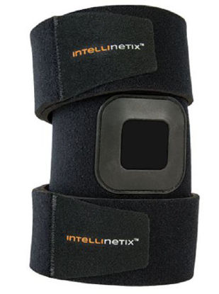 Picture of Foot/Ankle Vibration Wrap One Size Fits Most Hook and Loop Closure Left or Right Foot07242