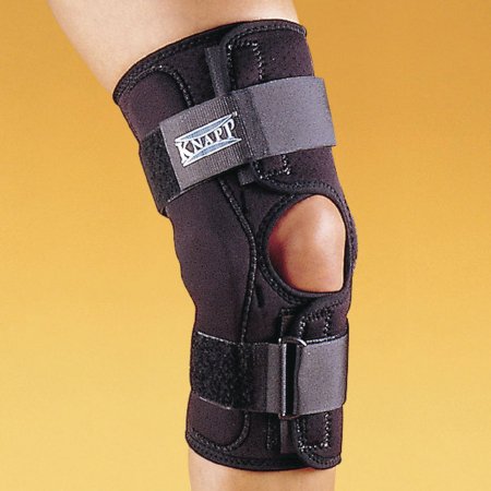 Picture of Knee Brace Knapp™ X-Large 16 to 18 Inch Circumference Left or Right Knee55470005