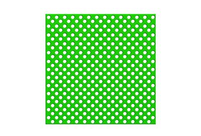 Picture of Splinting Material Orfit® Colors NS 13% Micro Perforated 1/12 X 18 X 24 Inch Thermoplastic with Non-Stick Coating Hot Green24-5785-1