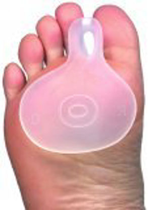 Picture of Toe Spacer Dr. Jill's Small Without Closure Left or Right FootEC 1 SM (4PK)