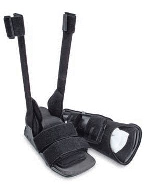 Picture of Achilles Wedge Bledsoe™ X-Large Hook and Loop Closure Male 12-1/2 to 17 / Female 13 and Up Left or Right FootAL033509