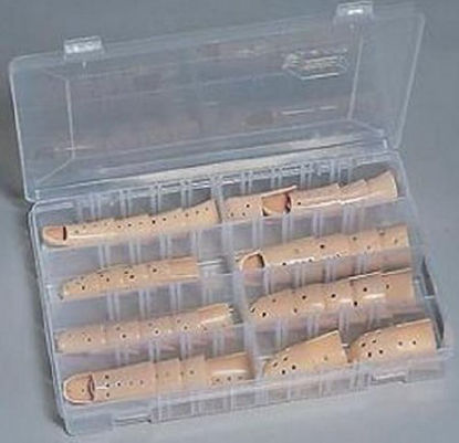 Picture of Finger Splint Stax® Finger Transparent10021