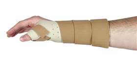 Picture of Thumb Brace Freedom® Large Left Hand Beige5611/NA/RL