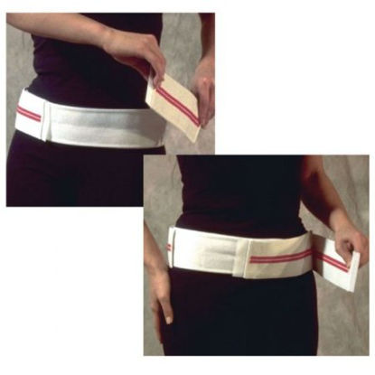 Picture of Pelvic Belt Com-Pressor™ SI Medium / Large Hook and Loop Closure Pelvis'55467102