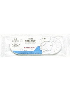 Picture of Suture without Needle Coated Vicryl™ Braided Polyglactin 910 Absorbable Coated Size 2 - 0 27 Inch Suture1004430