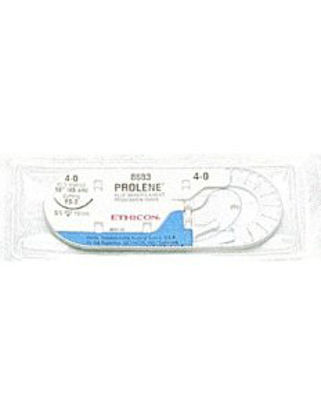 Picture of Suture without Needle Coated Vicryl™ Braided Polyglactin 910 Absorbable Coated Size 2 - 0 27 Inch Suture1004430