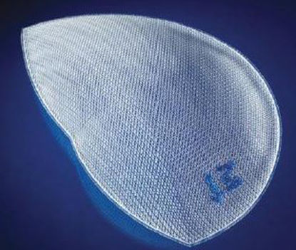 Picture of Laparoscopic Inguinal Hernia Repair Mesh 3DMAX™ Nonabsorbable Polypropylene Monofilament 3 X 5 Inch Medium Style White Sterile0115310