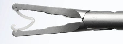 Picture of Locking Style Ligating Clip Hem-o-lok® Polymer X-Large Gold Clip 6 Clips544250