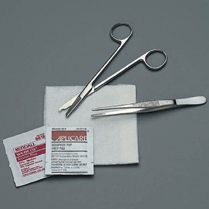 Picture of Suture Removal Kit Tray B96-1736