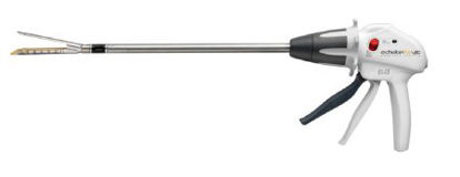Picture of Articulating Wound Stapler Echelon Flex™ Endopath® 60 Mm Pistol Grip Handle Titanium Staples ECR60M, ECR60W, ECR60B, ECR60D, ECR60G, ECR60T Staple Loading UnitLONG60A