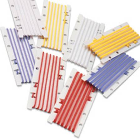 Picture of Vessel Loop Devon™ Mini White Silicone Radiopaque Sterile 0.03 X 17 Inch31145728