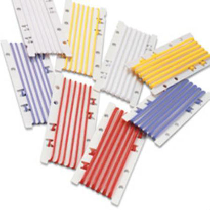 Picture of Vessel Loop Devon™ Mini White Silicone Radiopaque Sterile 0.03 X 17 Inch31145728