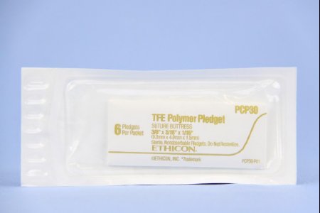 Picture of Cardiovascular Pledget Firm, 9.5 Inch X 4.8 Inch X 1.5 Inch mm,PCP30