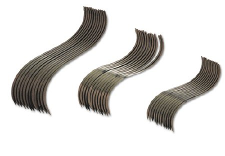 Picture of Suture Needle Serpentine Double Curved Cutting Edge Needle Cutting Edge TypeMSNEED