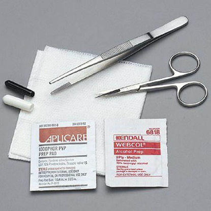 Picture of Suture Removal Kit Tray A96-1734
