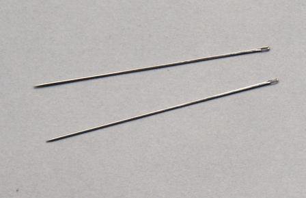 Picture of Suture Needle Richard-Allan® Straight Taper Point-Fine Needle Intestinal Type214702