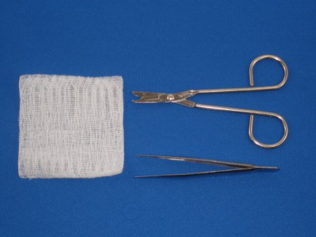 Picture of Suture Removal Kit7127CG