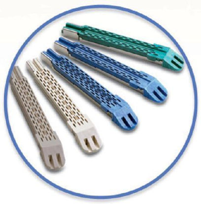 Picture of Staple Loading unit Endopath® ETS Titanium Staples White Cartridge 66 StaplesTR45W