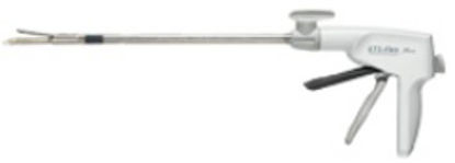 Picture of Articulating Endoscopic Linear Cutter Endopath® ETS 45 Pistol Grip Handle 6R45M, TR45W, TR45G, 6R45B Staple Loading UnitATS45NK