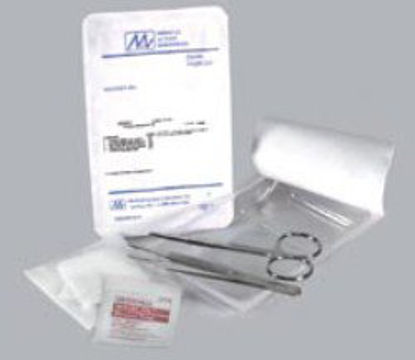 Picture of Suture Removal Kit Gent-L-Kare®M4138