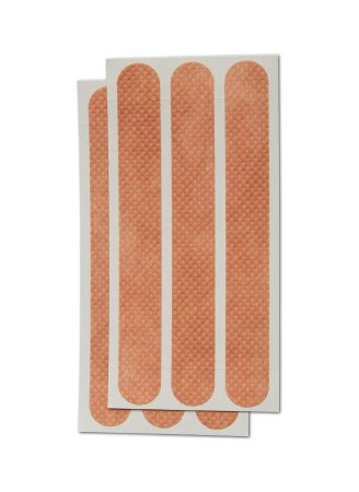 Picture of Skin Closure Strip Sterion® 1/2 X 4 Inch Nonwoven Material Flexible Strip Tan753047PBX