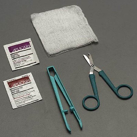 Picture of Suture Removal Kit Tray E96-1735