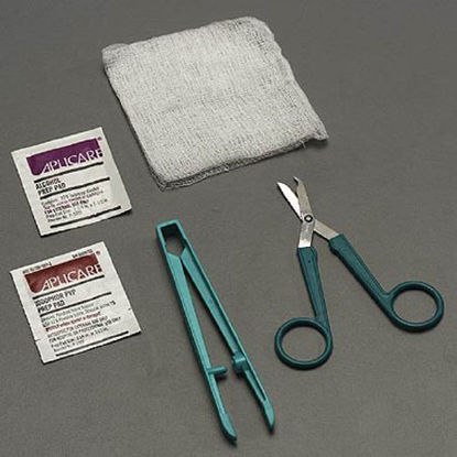 Picture of Suture Removal Kit Tray E96-1735